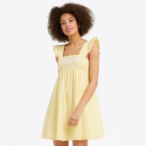 Draper James Maddie Babydoll Dress